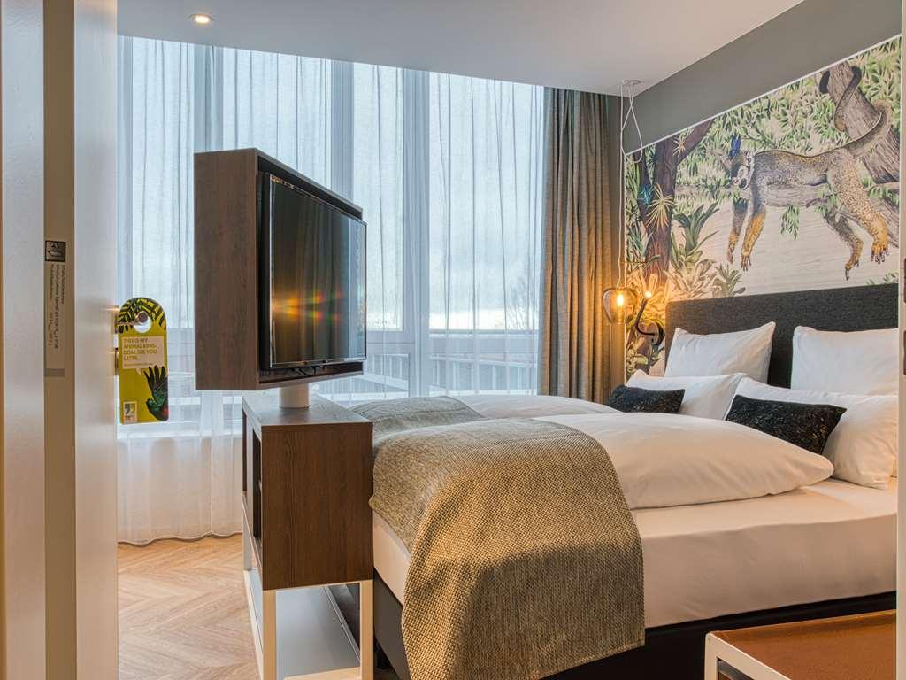 Flightgate Munich Airport Hotel, A Member Of Radisson Individuals Hallbergmoos Room photo